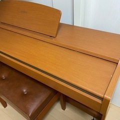 【商談中】YAMAHA 電子ピアノの画像