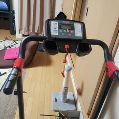ルームランナー、ウォーキングマシーン『値下げあり』値下げしました。