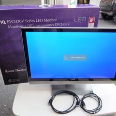 ☆ベンキュー BenQ EW2430V 24インチLCDワイド液...