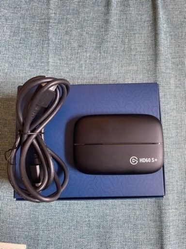 Game Capture HD60 S+