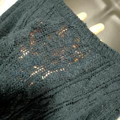 全品100円 アバクロンビー＆フィッチ ゆるニットの画像