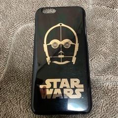 スマホケース　スターウォーズ