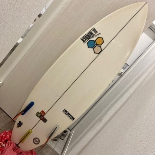 アルメリック　ショートボード