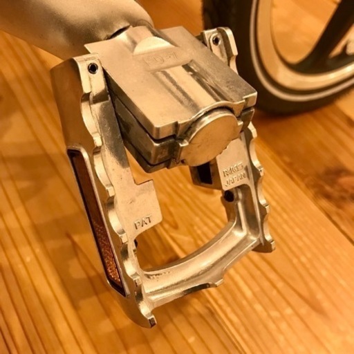 STRiDA LT ストライダ 16インチ シルバー 折りたたみ STRiDA LT ストライダ エルティー 16インチ 折り畳み自転車 純正