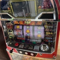 【パチスロ実機】初代　北斗の拳　コイン不要機