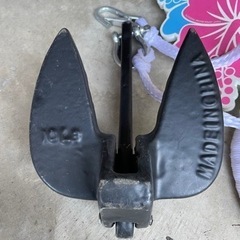 【値下げ】PVCアンカーセット