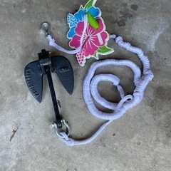 【値下げ】PVCアンカーセットの画像