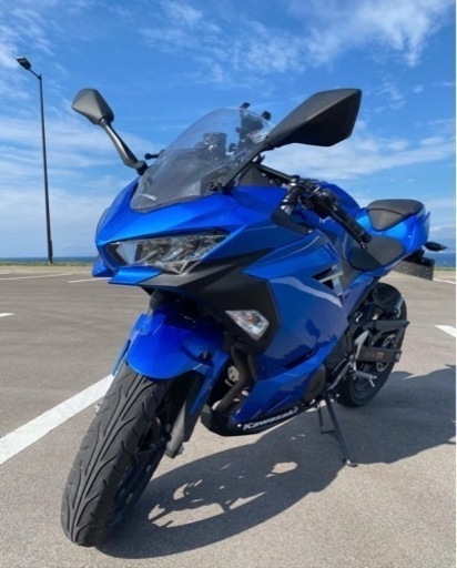 カワサキ ninja250 ex250p