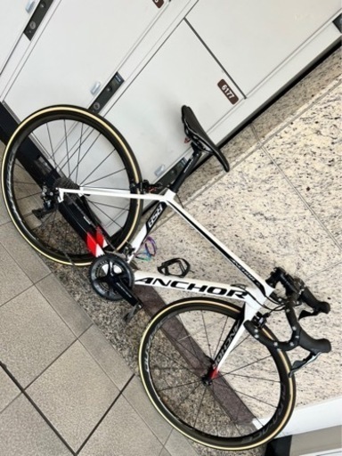 ANCHOR RS8 デュラエースR9100