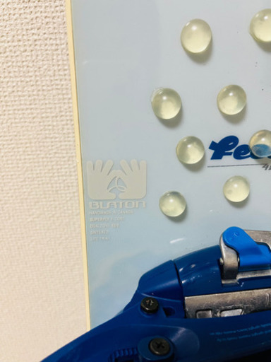 burton　バートン　スノーボード　ビンディング　
