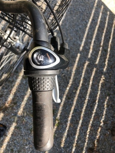 ブリヂストン　27インチ　変速付自転車②