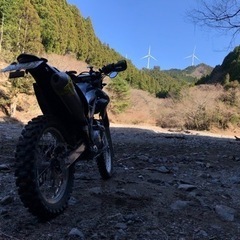 オフ車友達探しています − 三重県