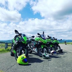 Kawasaki  "KRT愛好会" 参加者募集