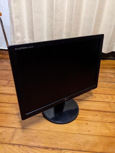 液晶モニタ　19インチ