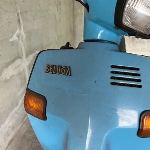 ベルーガ50cc
