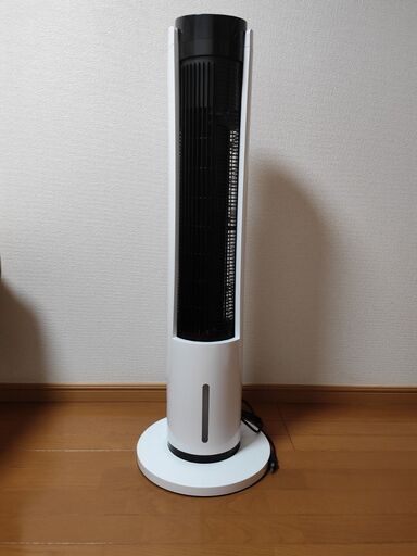 山善　冷風扇　FCR-BWG40