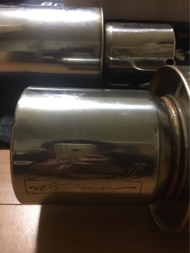 BL5 レガシィ　HKS サイレントハイパワー