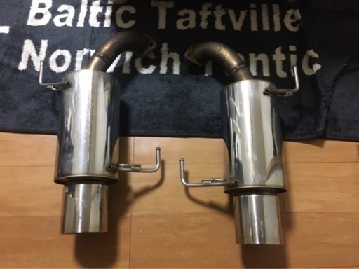BL5 レガシィ　HKS サイレントハイパワー
