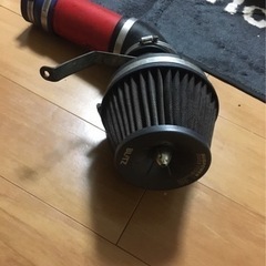 BL5 BP5 blitzエアクリーナー　サクションパイプ