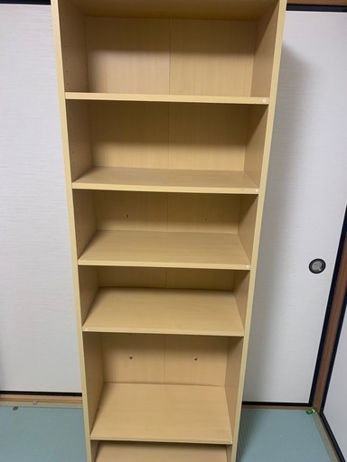 カラーボックス(特大)