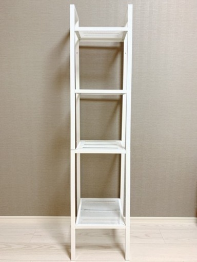 IKEA LERBERG イケア レールベリ シェルフ