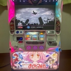まどマギ2実機