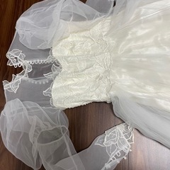 ウェディングドレスの画像