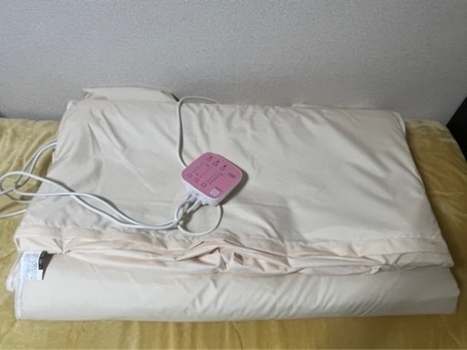 発送可能 タイマー付き エステ ヒートマット