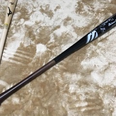 サイン入り木製バット