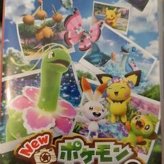 new ポケモンスナップ