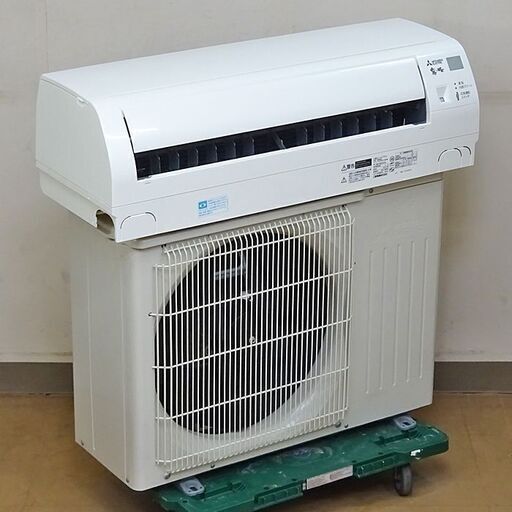 【取引完了】(14)エアコン6畳用‼️三菱電機霧ヶ峰2018年製‼️取付販売