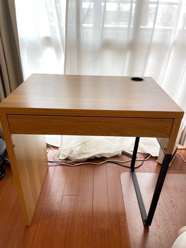 IKEA デスク ミッケ MICKE 勉強机 PCデスク