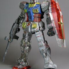 [PG UNLEASHED] RX-78-2 GUNDAM [塗...