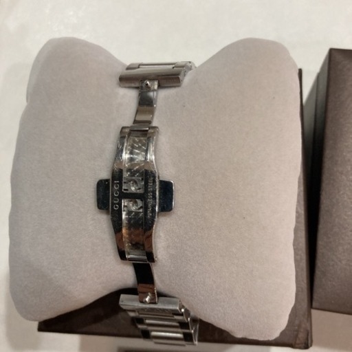 GUCCI メンズ　Gクロノ　クロノグラフ　YA101201