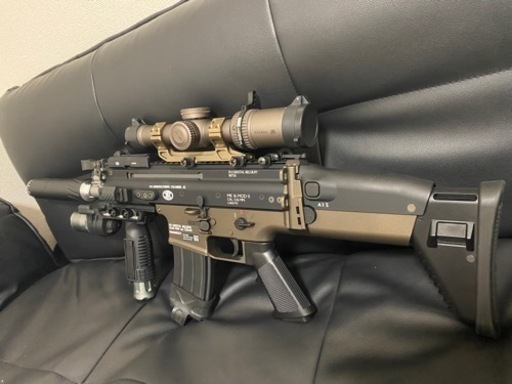 東京マルイ 次世代電動ガン スカーPDW