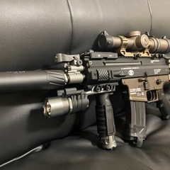 東京マルイ 次世代電動ガン スカーPDW