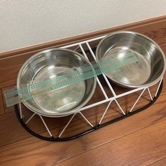 ペット　お皿