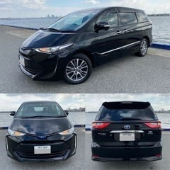平成30年20,850KMトヨタ50系エスティマ Hybrid ...