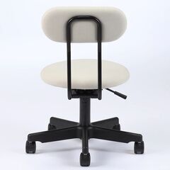 無印良品　ワーキングチェアの画像
