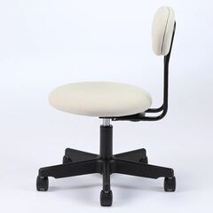 無印良品　ワーキングチェアの画像