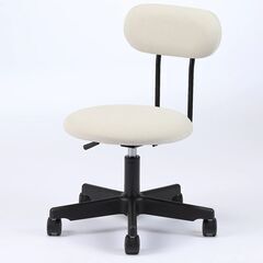 無印良品　ワーキングチェア