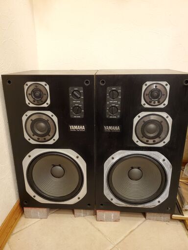 YAMAHA 3WAY スピーカー NS-200M