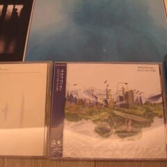 サカナクション 　再値下げ【美品】会員誌CD　ブルーレイ　全部で９００円の画像