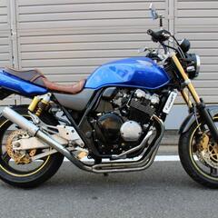 CB400SF NC39 SPEC2 車検ほぼ2年