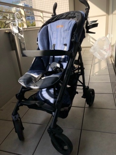 お得！3点セット！ベビーカー 、ベビーシート、ISO-FIXベース