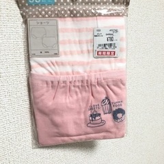 新品・未開封　パンツの画像