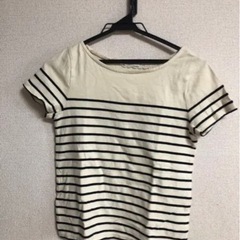 earth music ecology ボーダーTシャツ　Sサイズ