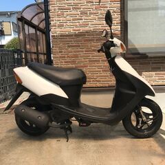 スズキ レッツ2 バイクの中古が安い！激安で譲ります・無料で