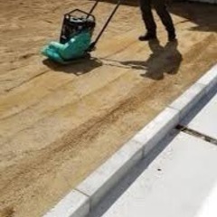 納得価格庭整地‼️草刈り整地‼️エクステリア工事承り中‼️ - 徳島市