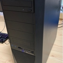 ゲーミングパソコン　ガレリアzz